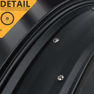 Tracer Bikes | Micargi WH-T952636D7 26"x3" Alloy Fat Rims Wheel Set for 26"x3.0, 4.0 Tire, 7-Speed |  Chico USA, Inc. 