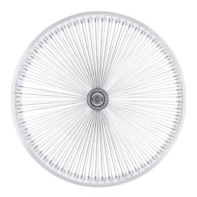 Tracer Bikes | Micargi WH-TR7526140 26"x3" Aluminum Polish Fat Rims Wheel Set with KT Coaster Brake or Disc Brake |  Chico USA, Inc. 