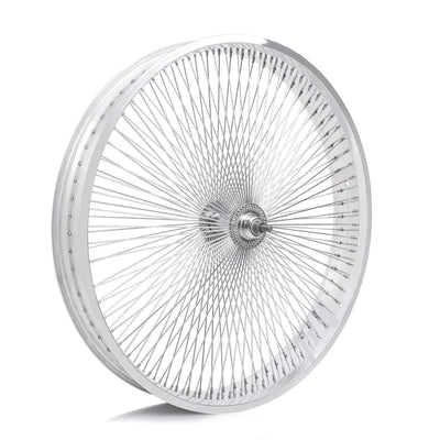 Tracer Bikes | Micargi WH-TR7529140 29"X4" Aluminum Polish Fat Rims Wheel Set with KT Coaster Brake or Disc Brake |  Chico USA, Inc. 