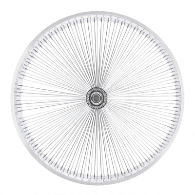 Tracer Bikes | Micargi WH-TR7529140 29"X4" Aluminum Polish Fat Rims Wheel Set with KT Coaster Brake or Disc Brake |  Chico USA, Inc. 