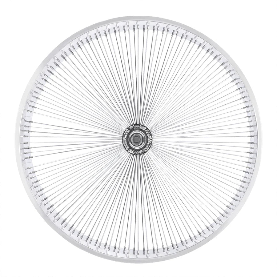 Tracer Bikes | Micargi WH-TR7529140 29"X4" Aluminum Polish Fat Rims Wheel Set with KT Coaster Brake or Disc Brake |  Chico USA, Inc. 
