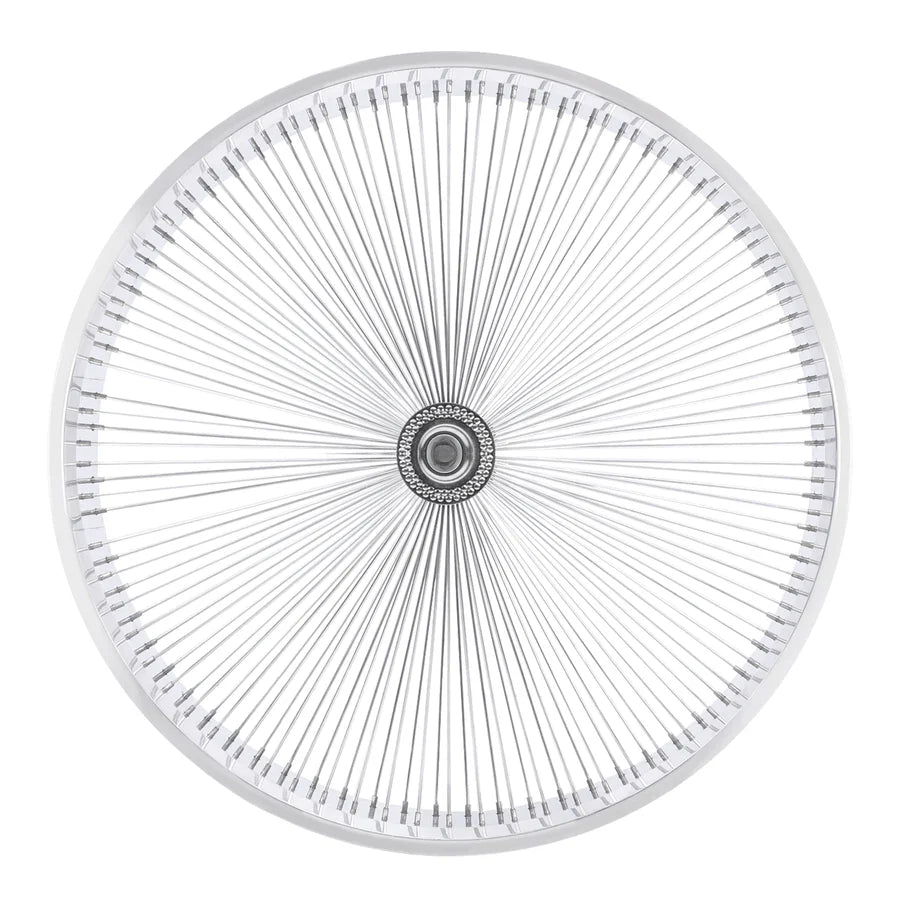 Tracer Bikes | Micargi WH-TR7529140 29"X4" Aluminum Polish Fat Rims Wheel Set with KT Coaster Brake or Disc Brake |  Chico USA, Inc. 