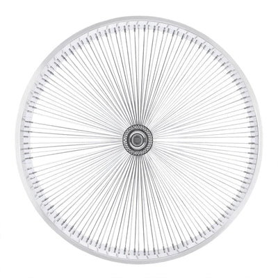 Tracer Bikes | Micargi WH-TR9526140 26"X4" Aluminum Polish Fat Rims Wheel Set with KT Coaster Brake or Disc Brake |  Chico USA, Inc. 