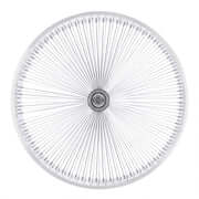 Tracer Bikes | Micargi WH-TR9529140 29"x4" Aluminum Polish Fat Rims Wheel Set with Coaster Brake/Disc Brake |  Chico USA, Inc. 