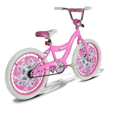 Tracer Bikes | Tracer 20'' Daisy Kids Bike with Coaster Brake |  Chico USA, Inc. 