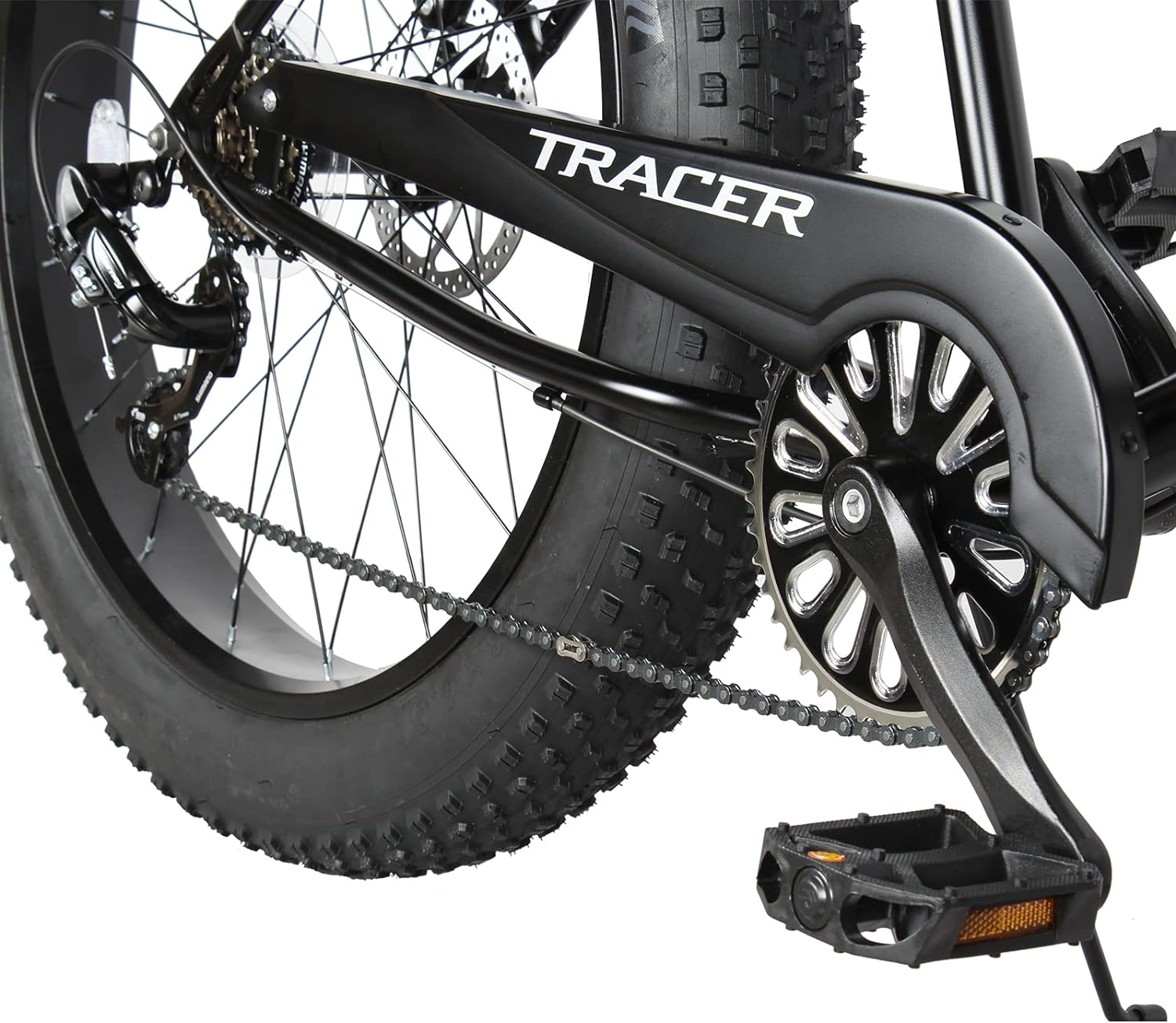 Tracer Bikes | Tracer Avalon GT-7 Beach Cruiser Bike, 26" Wheels, 4.0 Fat Tire, 7-Speed |  Chico USA, Inc. 