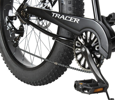 Tracer Bikes | Tracer Avalon GT-7 Beach Cruiser Bike, 26" Wheels, 4.0 Fat Tire, 7-Speed |  Chico USA, Inc. 