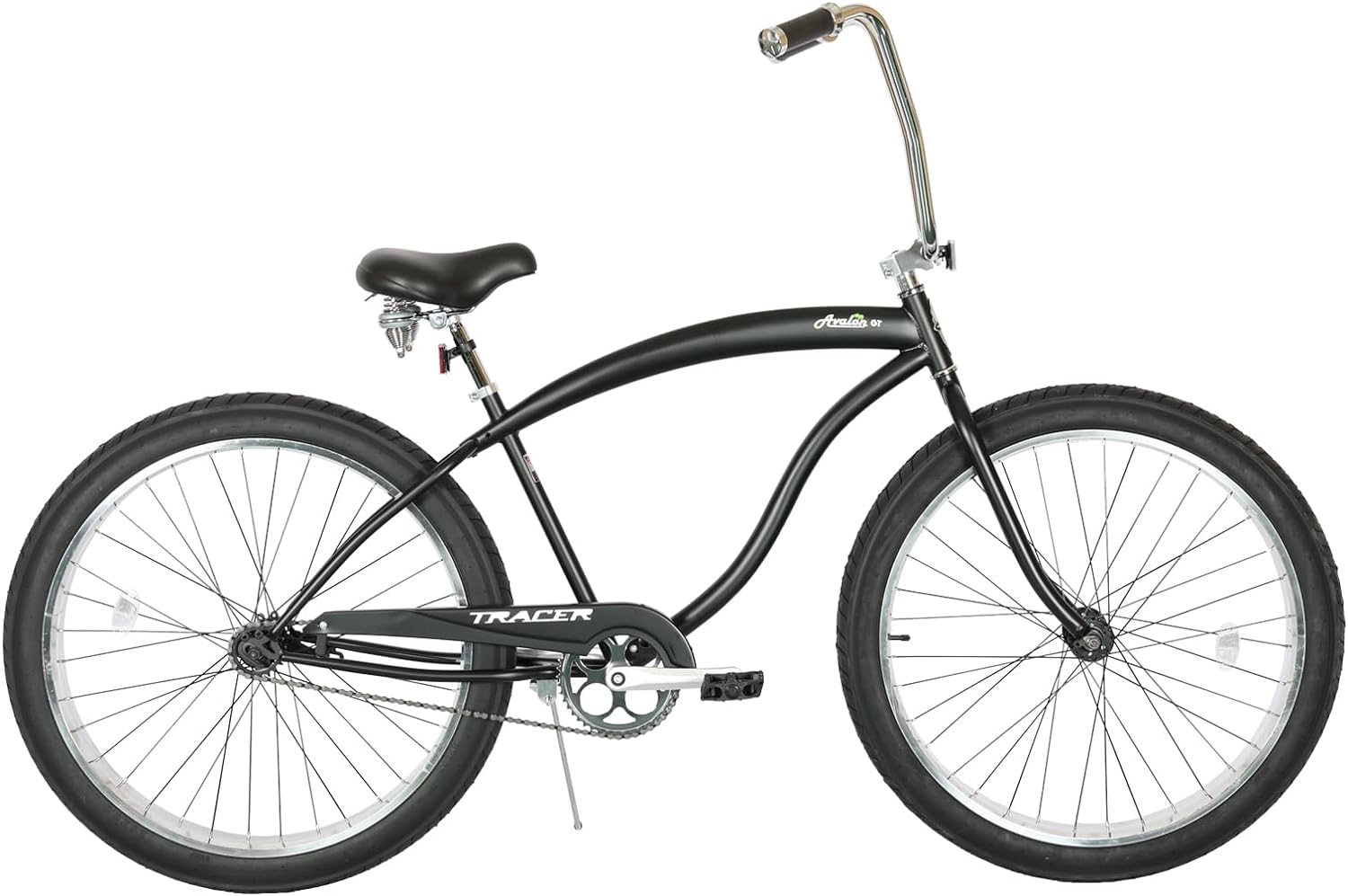Tracer Bikes | Tracer Avalon GT29 Beach Cruiser Bike, 29" Wheels, Fat Tires, 7-Speed/Single Speed |  Chico USA, Inc. 