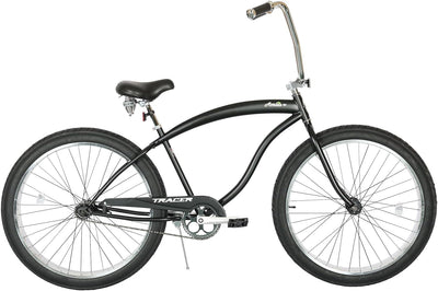 Tracer Bikes | Tracer Avalon GT29 Beach Cruiser Bike, 29" Wheels, Fat Tires, 7-Speed/Single Speed |  Chico USA, Inc. 