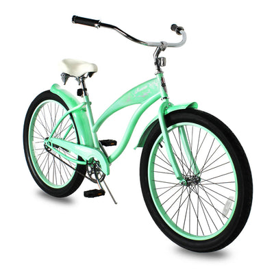 Tracer Bikes | Tracer Avera 26" Female Cruiser Bike, Coaster Brake, Multiple Colors |  Chico USA, Inc. 