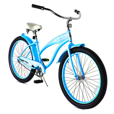 Tracer Bikes | Tracer Avera 26" Female Cruiser Bike, Coaster Brake, Multiple Colors |  Chico USA, Inc. 
