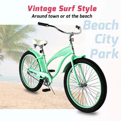 Tracer Bikes | Tracer Avera 26" Female Cruiser Bike, Coaster Brake, Multiple Colors |  Chico USA, Inc. 