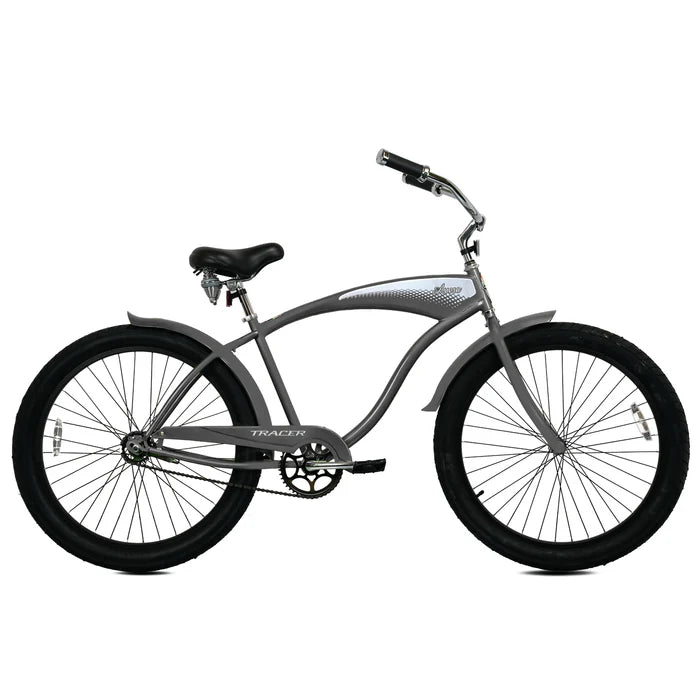 Tracer Bikes | Tracer Avera 26" Male Cruiser Bike, Coaster Brake, Multiple Colors |  Chico USA, Inc. 