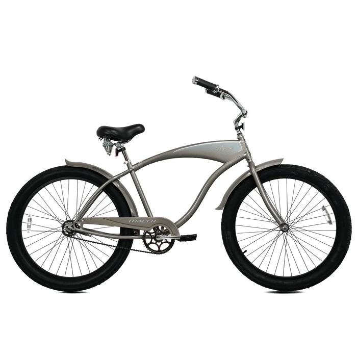 Tracer Bikes | Tracer Avera 26" Male Cruiser Bike, Coaster Brake, Multiple Colors |  Chico USA, Inc. 