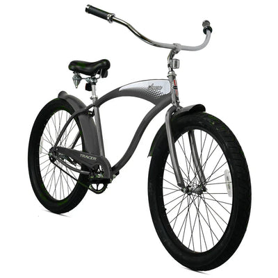 Tracer Bikes | Tracer Avera 26" Male Cruiser Bike, Coaster Brake, Multiple Colors |  Chico USA, Inc. 