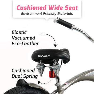 Tracer Bikes | Tracer Avera 26" Male Cruiser Bike, Coaster Brake, Multiple Colors |  Chico USA, Inc. 