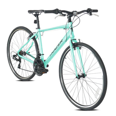 Tracer Bikes | Tracer Braver 700C Hybrid Bike, Aluminum Frame, Shimano 21-Speed, Multiple Colors |  Chico USA, Inc. 