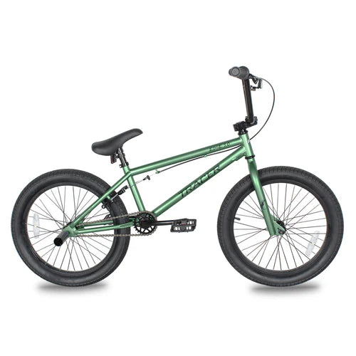 Tracer Bikes | Tracer Edge Freestyle 3.0 BMX Bike for Kids, Adults, and Beginners, 20-Inch Wheels |  Chico USA, Inc. 