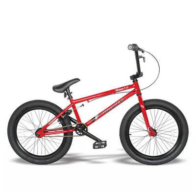 Tracer Edge 7.0 20 inch Deluxe Freestyle BMX Bike