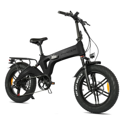 Tracer Bikes | Tracer KAMA 2.0 20" Folding E-Bike, 750W Motor, Dual Suspension, Multiple Colors |  Chico USA, Inc. 