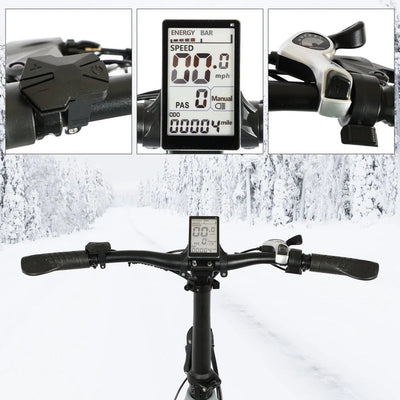 Tracer Bikes | Tracer KAMA 2.0 20" Folding E-Bike, 750W Motor, Dual Suspension, Multiple Colors |  Chico USA, Inc. 
