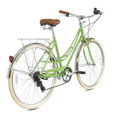 Tracer Bikes | Tracer Kelly 700C Hybrid City Bike, 7-Speed for Urban Commuting |  Chico USA, Inc. 