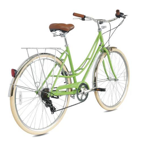 Tracer Bikes | Tracer Kelly 700C Hybrid City Bike, 7-Speed for Urban Commuting |  Chico USA, Inc. 