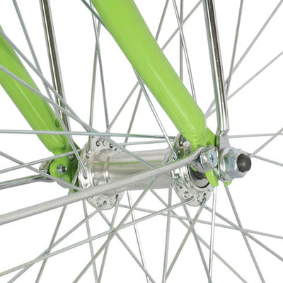 Tracer Bikes | Tracer Kelly 700C Hybrid City Bike, 7-Speed for Urban Commuting |  Chico USA, Inc. 