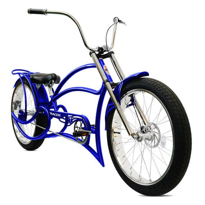 gt chopper bicycle Tracer Bikes Leopard GT Chopper Stretch Cruiser Bike with 3-Speed – Chico USA, Inc