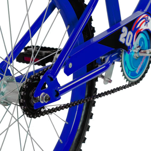 Tracer Bikes | Tracer Logan 20-Inch Kids Bike with Coaster Brake, Sturdy Steel Frame |  Chico USA, Inc. 