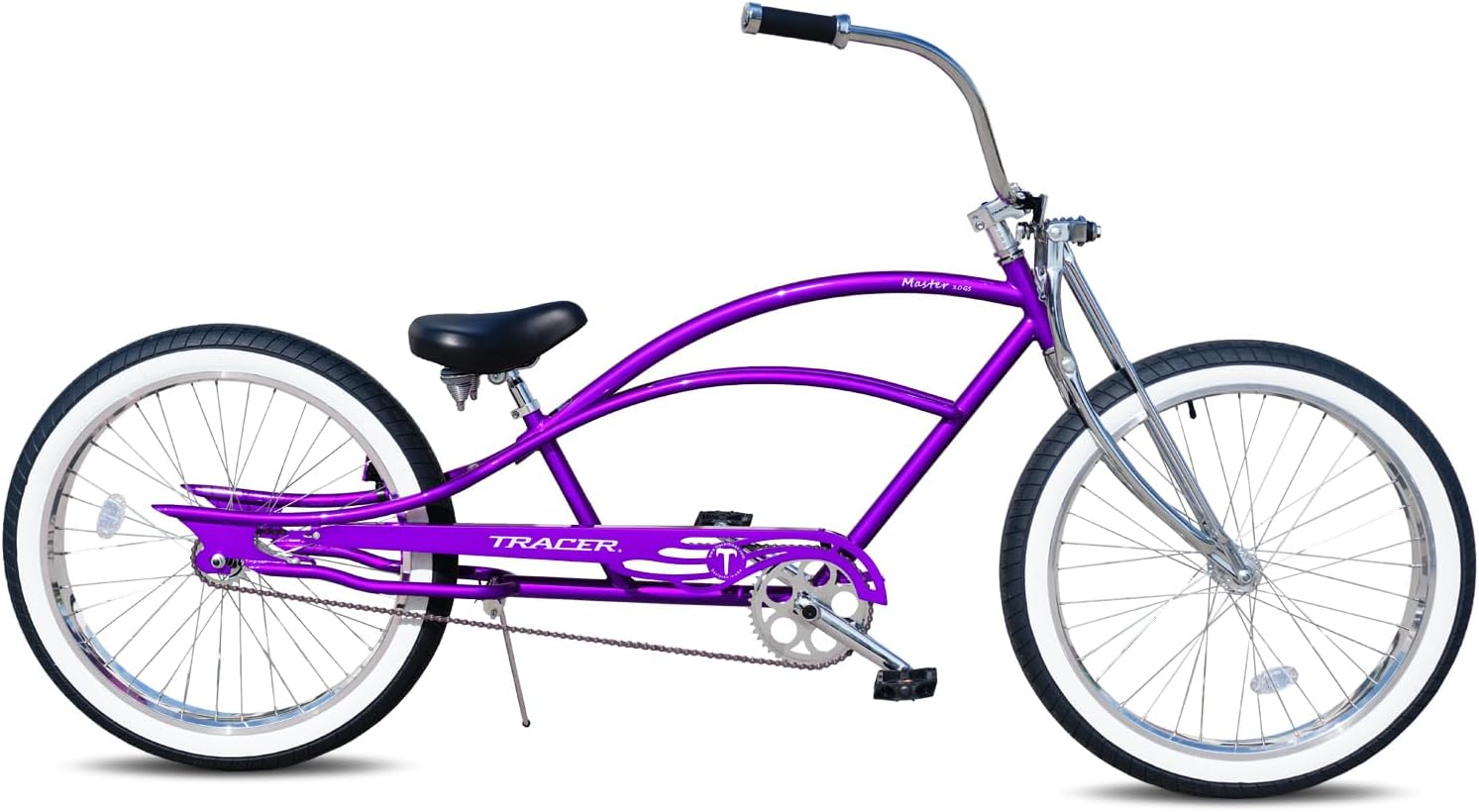 urban beach cruiser bikes Tracer Bikes Master 3.0 GS Beach Cruiser Bike