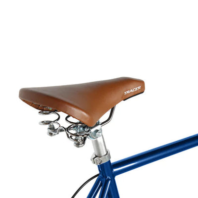 Tracer Bikes | Tracer Osaka 700C 7 Speed Hybrid City Bike with Moon-Type Handlebar for Men |  Chico USA, Inc. 