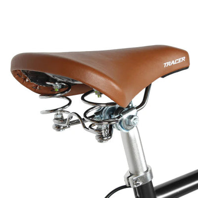 Tracer Bikes | Tracer Osaka 700C Internal 3-Speed Hybrid City Bike for Men with Back Rack |  Chico USA, Inc. 