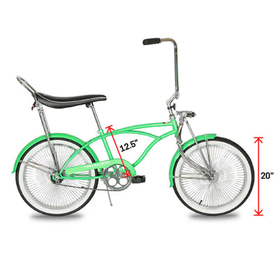 Tracer Bikes | Tracer Tamron Classic Beach Cruiser Bike, Single Speed with 140H Rims |  Chico USA, Inc. 