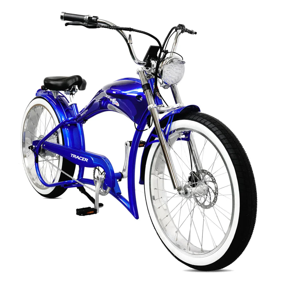 Tracer Bikes Twenty5 GT 500W 26