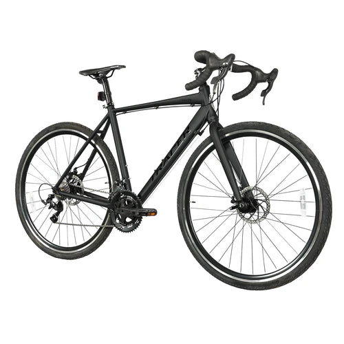 Tracer Bikes | Tracer VELOCITY 700C Road Bike with Aluminum Frame, Available in Matte Black and Grey |  Chico USA, Inc. 