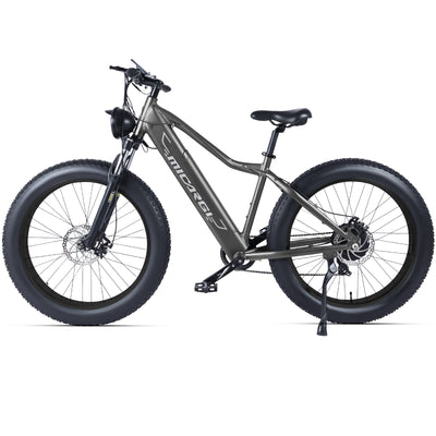 Micargi Steed Electric Mountain Bicycle with 800W Motor and Fat Tires - Chico USA, Inc.