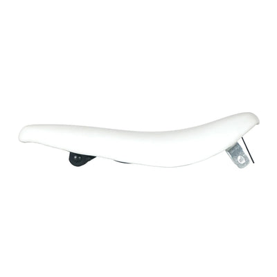 Tracer Bikes | Tracer SD-AF-3022 Pure White Banana Seat for Lowrider |  Chico USA, Inc. 
