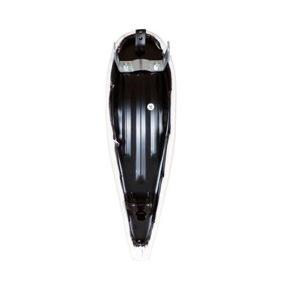 Tracer Bikes | Tracer SD-AF-3022 Pure White Banana Seat for Lowrider |  Chico USA, Inc. 