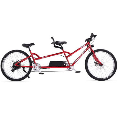 Micargi Raiatea 500W Tandem Electric Bicycle - Chico USA, Inc.