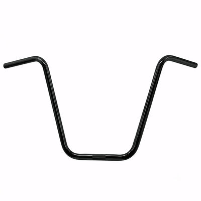Chico Hi-rise handlebar for beach cruiser bike black Chrome - Chico USA, Inc.