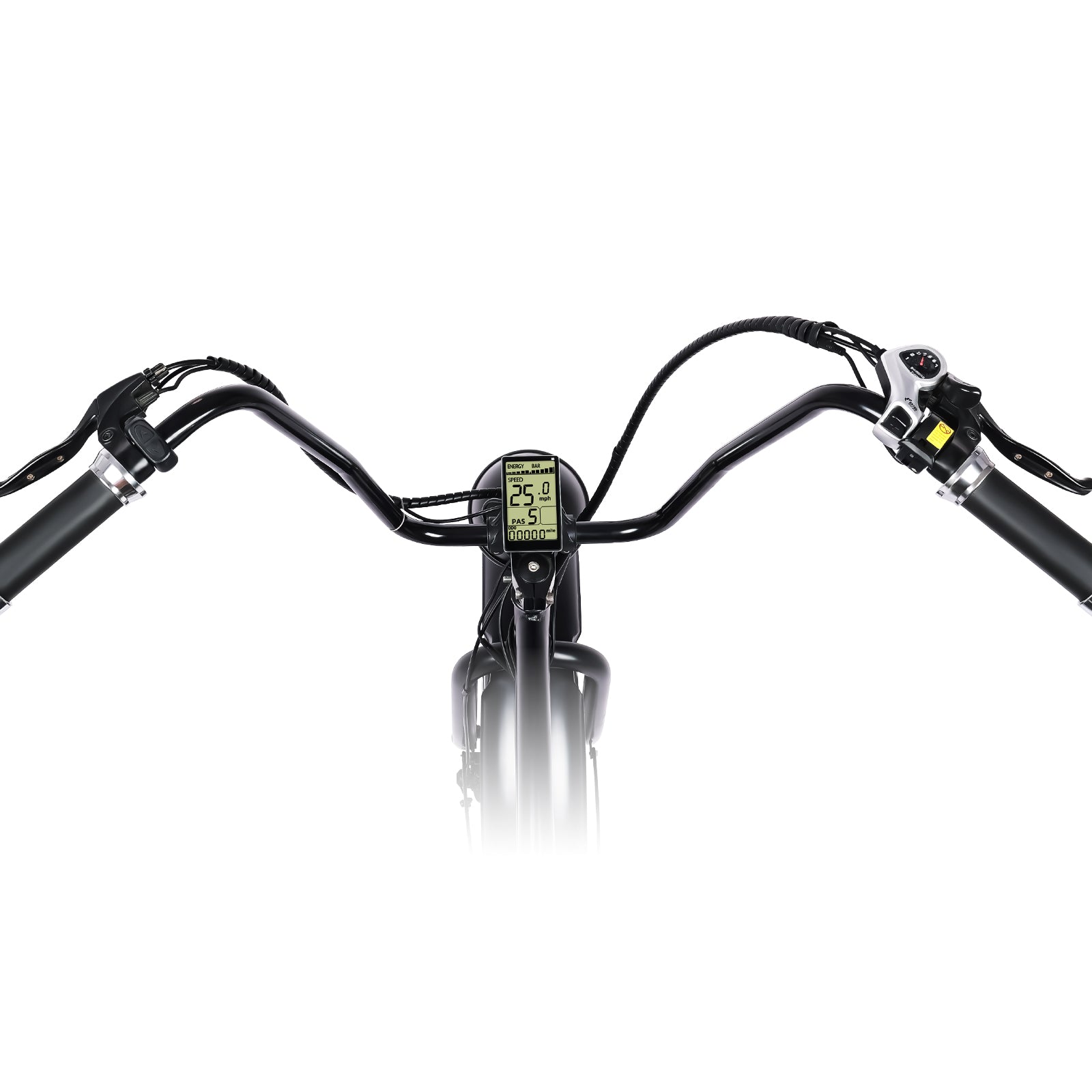 Tracer Loiter 26"  800W Electric Cruiser Bike - Chico USA, Inc.