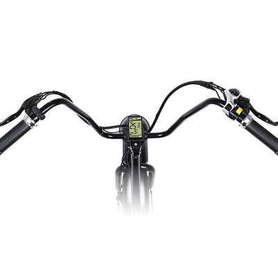 Tracer Loiter 26"  800W Electric Cruiser Bike - Chico USA, Inc.