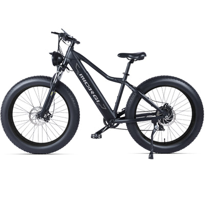 Micargi Steed Electric Mountain Bicycle with 800W Motor and Fat Tires - Chico USA, Inc.