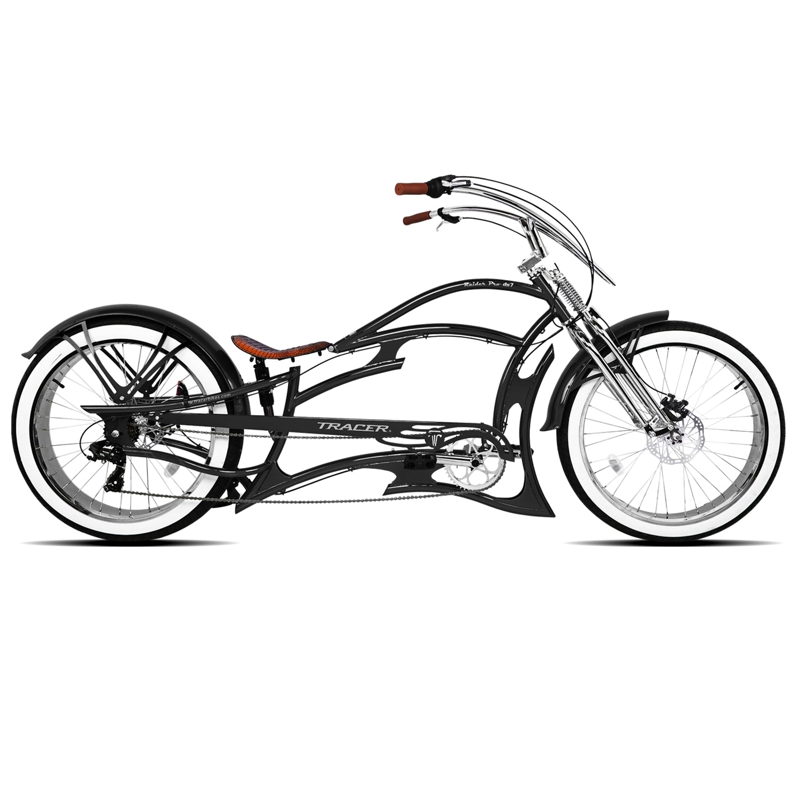 Tracer Raider Pro DS 26