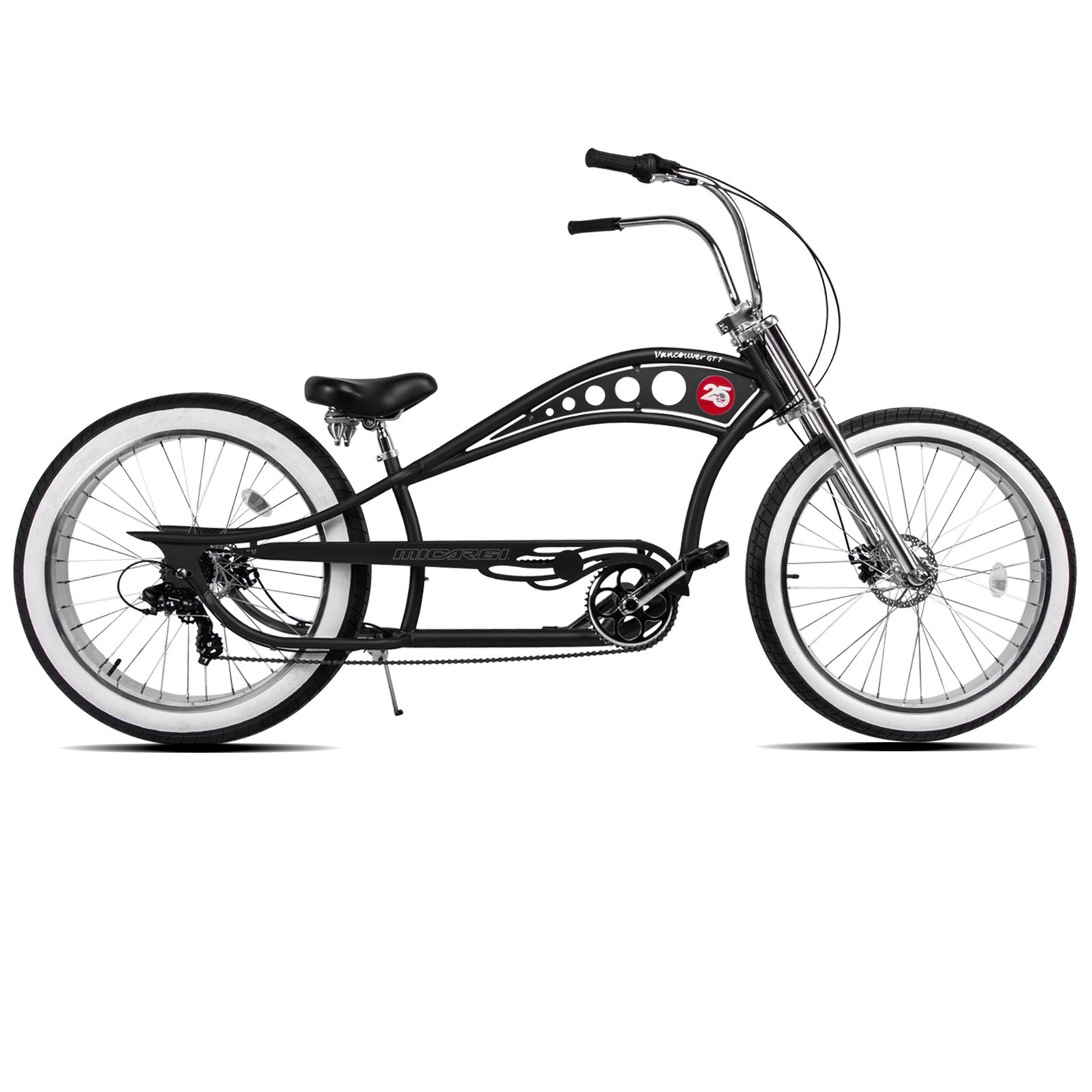 デアリバイク Tracer Bikes Arcadia GT7 26