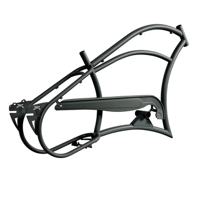 Tracer Bikes | Tracer FM-Harman 3D 26" Stretch Cruiser Steel Frame with Chain Guard for 26"x4.0 Tire, Internal 3-Speed, Disc Brake |  Chico USA, Inc. 