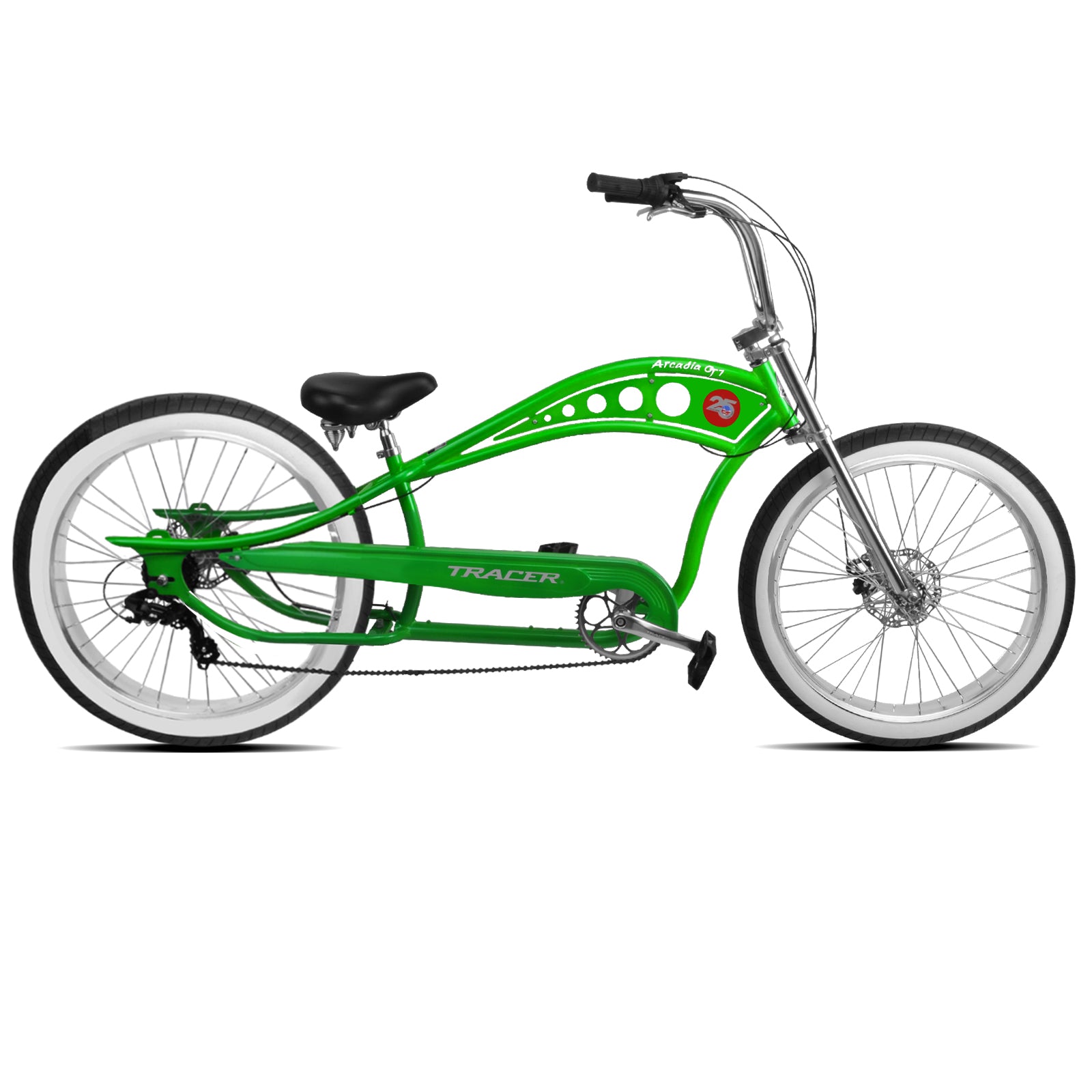 Tracer Bikes Arcadia GT7 26