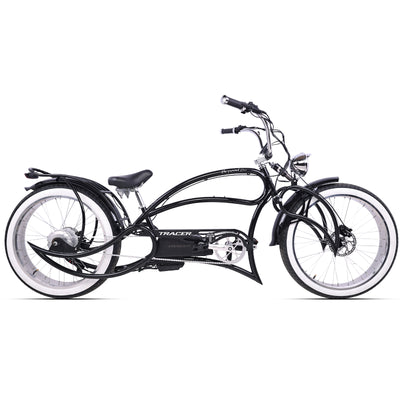 Tracer Beyond Pro  26" Stretch E-Bike 1000W - Chico USA, Inc.