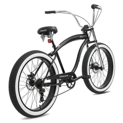 Tracer Avalon GT 29" Beach Cruiser Bike - 7-Speed & Single Speed - Chico USA, Inc.